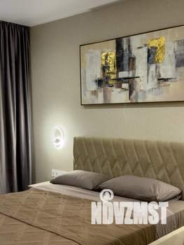 1-к квартира, посуточно, 48м2, 1/1 этаж