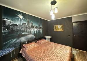 1-к квартира, на длительный срок, 43м2, 1/17 этаж