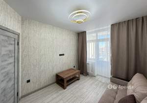 1-к квартира, на длительный срок, 35м2, 2/18 этаж