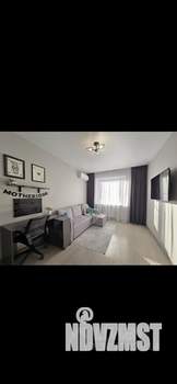 1-к квартира, на длительный срок, 34м2, 5/22 этаж