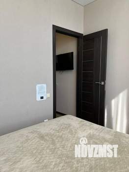 1-к квартира, посуточно, 19м2, 1/1 этаж