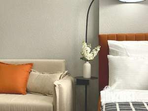 Студия квартира, посуточно, 30м2, 4/24 этаж