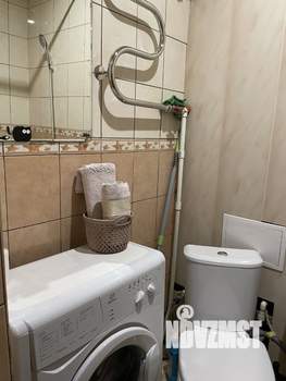 1-к квартира, посуточно, 25м2, 1/9 этаж