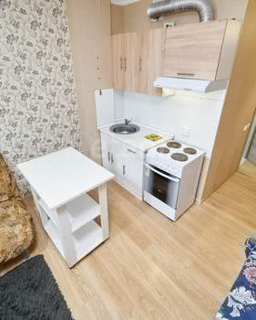 Студия квартира, на длительный срок, 32м2, 10/25 этаж