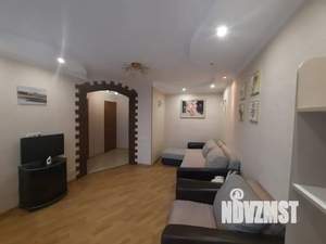 1-к квартира, посуточно, 45м2, 3/10 этаж