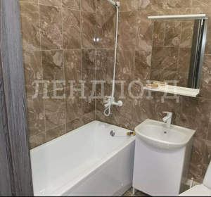 Студия квартира, на длительный срок, 23м2, 4/21 этаж