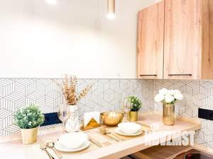 1-к квартира, посуточно, 18м2, 1/1 этаж