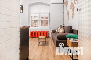 1-к квартира, посуточно, 20м2, 4/5 этаж