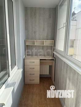 Студия квартира, на длительный срок, 25м2, 17/17 этаж