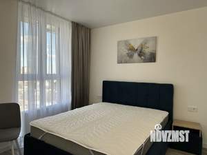 Студия квартира, на длительный срок, 30м2, 18/25 этаж