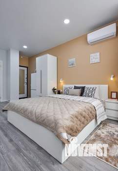 1-к квартира, посуточно, 32м2, 1/1 этаж