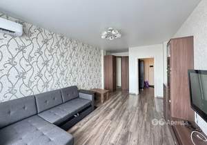 1-к квартира, на длительный срок, 44м2, 9/10 этаж