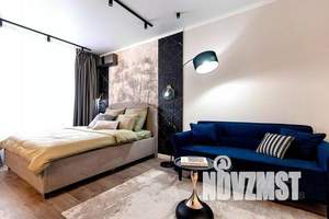 1-к квартира, посуточно, 40м2, 10/20 этаж