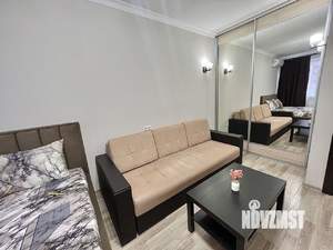 1-к квартира, посуточно, 45м2, 9/21 этаж