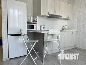 1-к квартира, посуточно, 25м2, 1/1 этаж