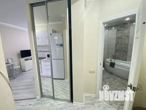 Студия квартира, посуточно, 33м2, 17/19 этаж