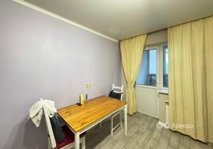 1-к квартира, на длительный срок, 42м2, 15/19 этаж