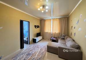 1-к квартира, на длительный срок, 31м2, 1/5 этаж