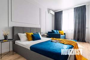 1-к квартира, посуточно, 35м2, 1/1 этаж