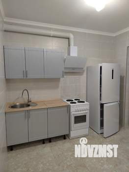 Студия квартира, на длительный срок, 25м2, 2/14 этаж