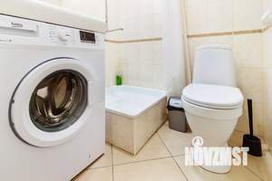 1-к квартира, посуточно, 21м2, 1/1 этаж