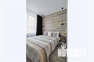 2-к квартира, посуточно, 45м2, 17/24 этаж