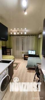 Студия квартира, посуточно, 24м2, 10/19 этаж