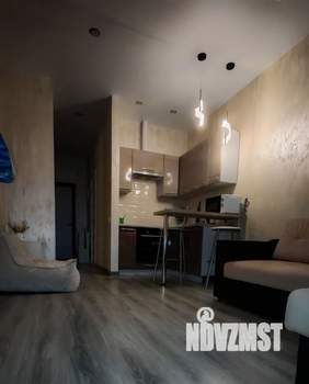 Студия квартира, на длительный срок, 27м2, 13/25 этаж