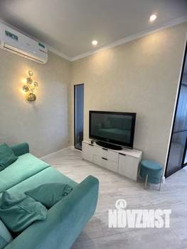 1-к квартира, на длительный срок, 45м2, 8/24 этаж