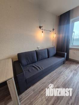 Студия квартира, на длительный срок, 28м2, 13/18 этаж