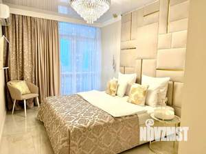 2-к квартира, посуточно, 50м2, 25/25 этаж