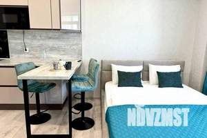 1-к квартира, посуточно, 35м2, 16/24 этаж