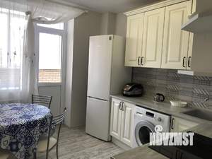 1-к квартира, на длительный срок, 40м2, 5/7 этаж