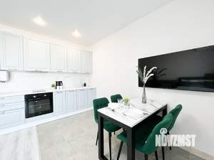 Студия квартира, посуточно, 42м2, 22/22 этаж