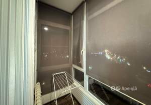 Студия квартира, на длительный срок, 60м2, 10/14 этаж