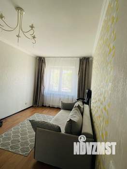 1-к квартира, на длительный срок, 36м2, 1/17 этаж