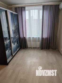 1-к квартира, на длительный срок, 45м2, 4/20 этаж