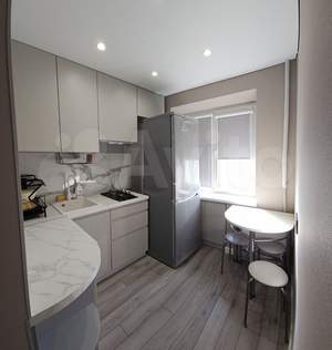 3-к квартира, на длительный срок, 55м2, 6/9 этаж