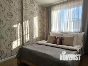 2-к квартира, посуточно, 56м2, 1/1 этаж