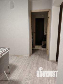 Студия квартира, на длительный срок, 30м2, 17/18 этаж