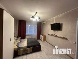 1-к квартира, посуточно, 41м2, 4/9 этаж