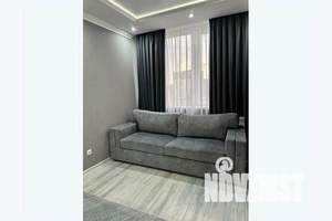 2-к квартира, посуточно, 45м2, 10/33 этаж