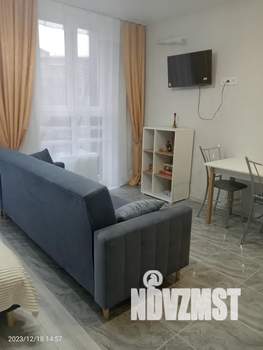 Студия квартира, посуточно, 31м2, 3/25 этаж