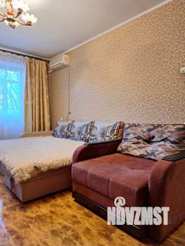 1-к квартира, посуточно, 38м2, 3/10 этаж