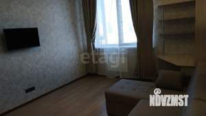 1-к квартира, на длительный срок, 40м2, 9/18 этаж