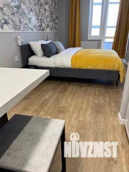 1-к квартира, посуточно, 28м2, 1/1 этаж