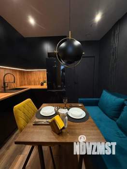 1-к квартира, посуточно, 34м2, 1/1 этаж