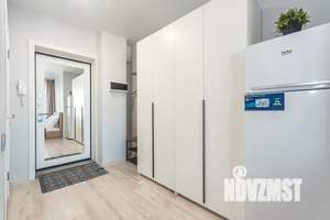 Студия квартира, посуточно, 25м2, 19/25 этаж