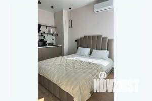 1-к квартира, посуточно, 30м2, 1/25 этаж