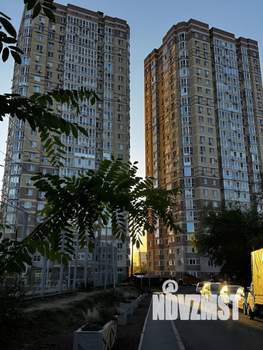 1-к квартира, на длительный срок, 46м2, 3/25 этаж